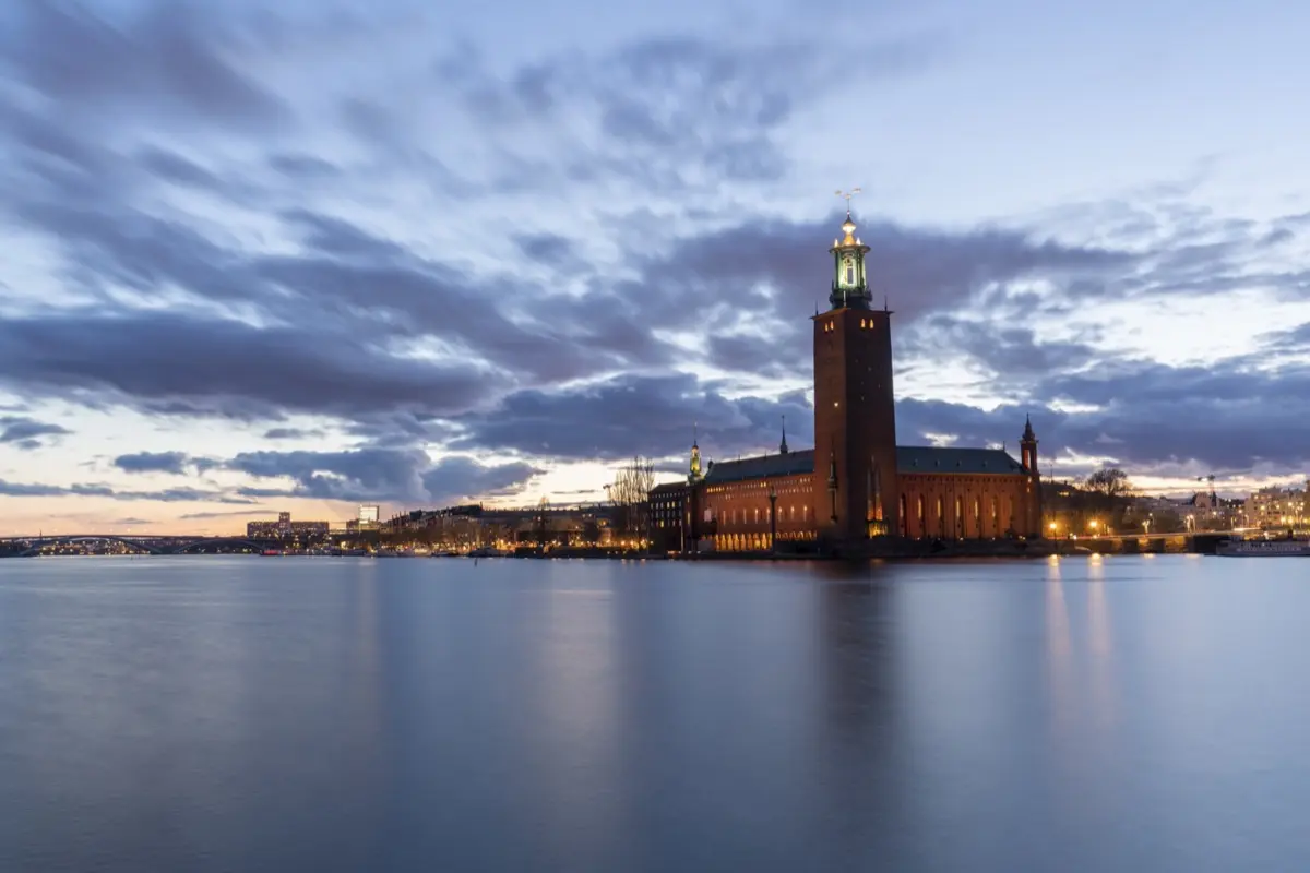 Sweden