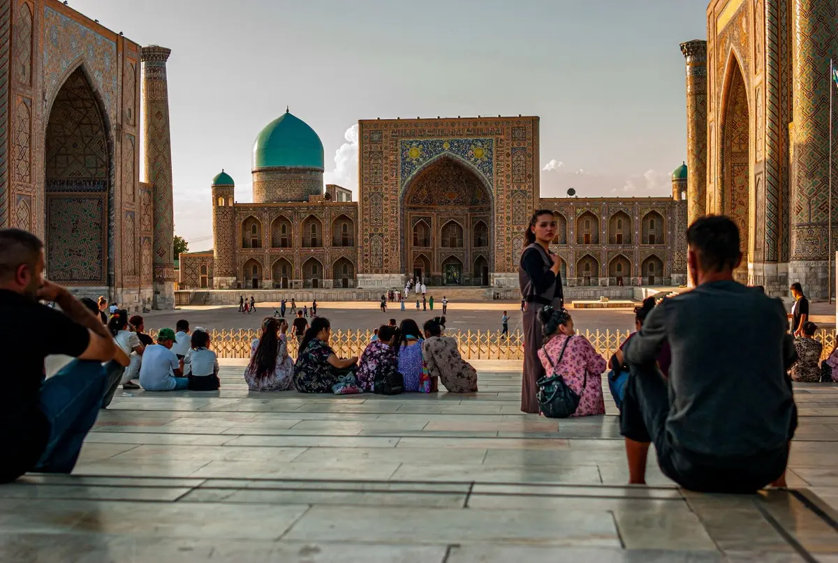 Uzbekistan